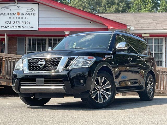 2019 Nissan Armada SL