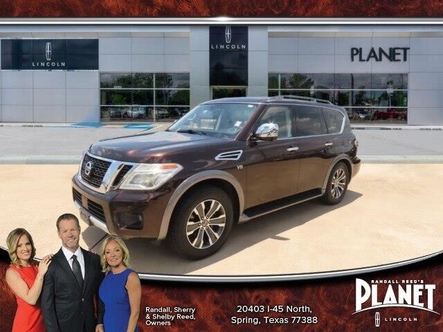 2018 Nissan Armada SL