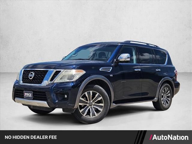 2017 Nissan Armada SL