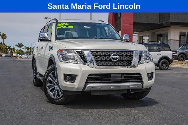 2018 Nissan Armada SL