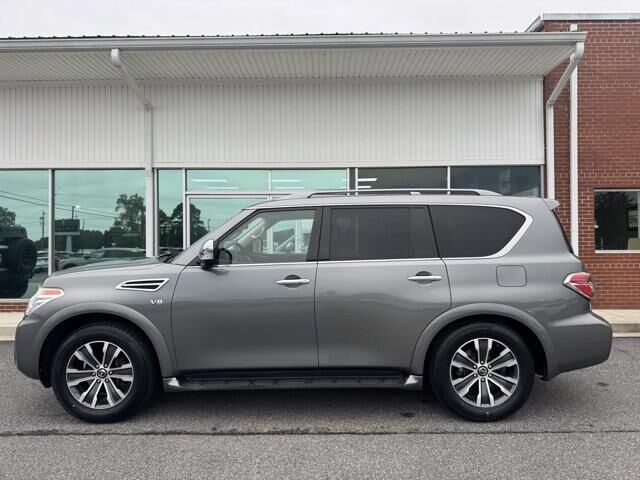 2020 Nissan Armada SL — photo 1 of 13