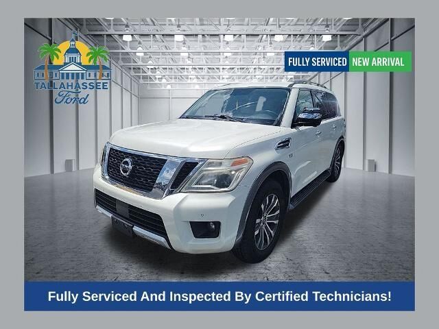 2018 Nissan Armada SL