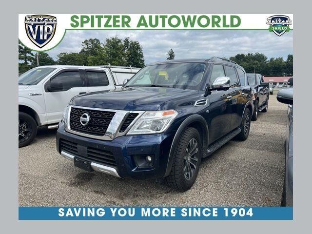 2018 Nissan Armada SL