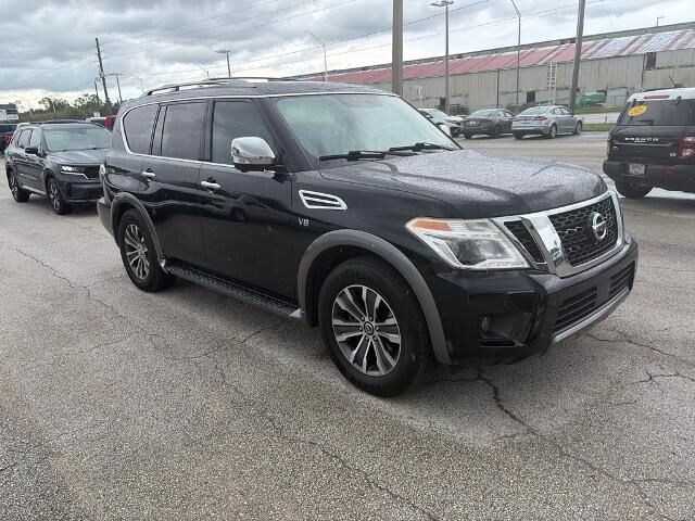 2019 Nissan Armada SL