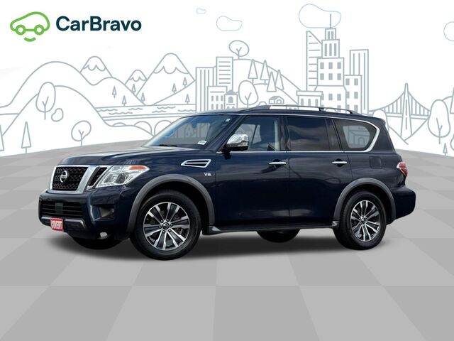 2020 Nissan Armada SL 2WD