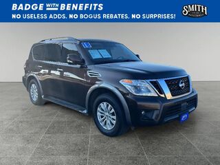 2018 Nissan Armada SV