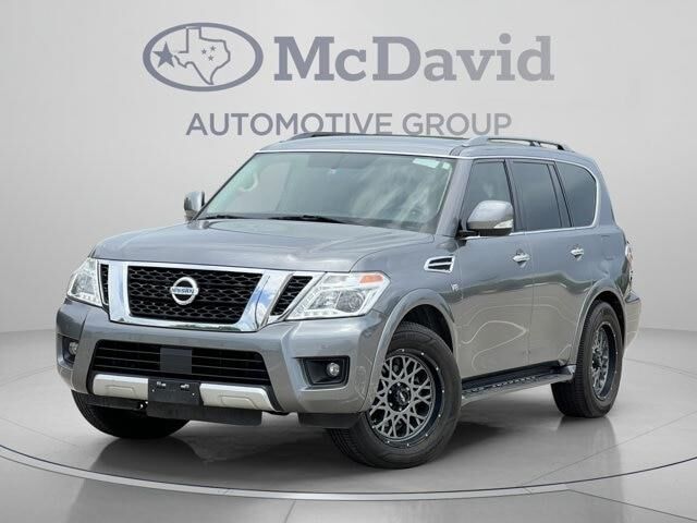 2018 Nissan Armada SV