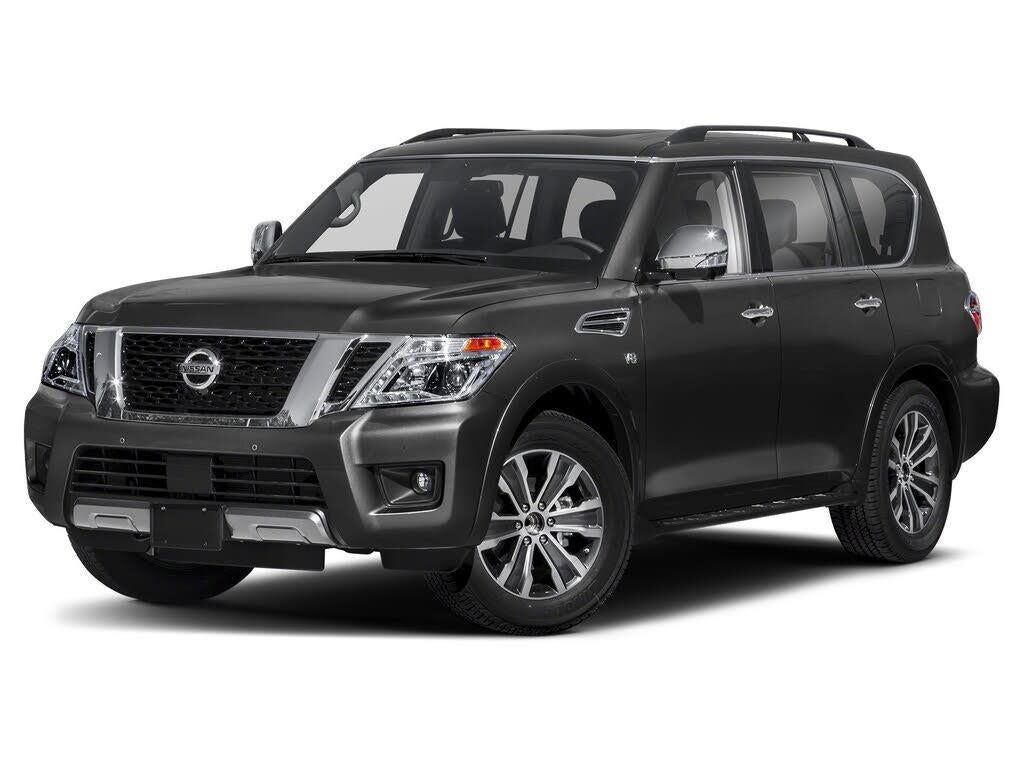 2020 Nissan Armada SL — photo 1 of 1
