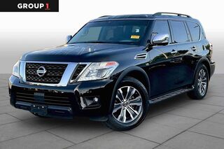 2018 Nissan Armada SL