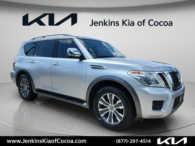 2019 Nissan Armada SL