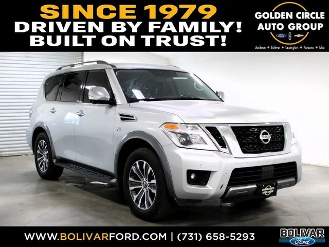 2019 Nissan Armada SL