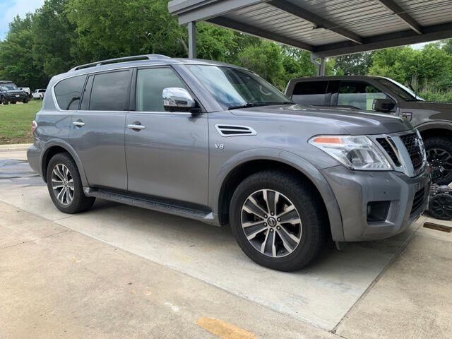 2020 Nissan Armada SL