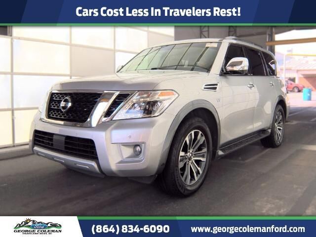 2018 Nissan Armada SL