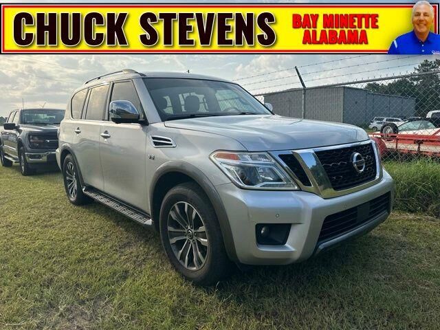 2019 Nissan Armada SL