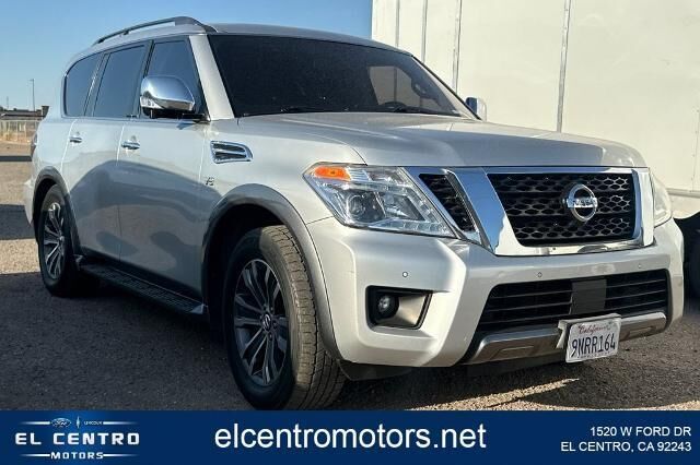2019 Nissan Armada SL