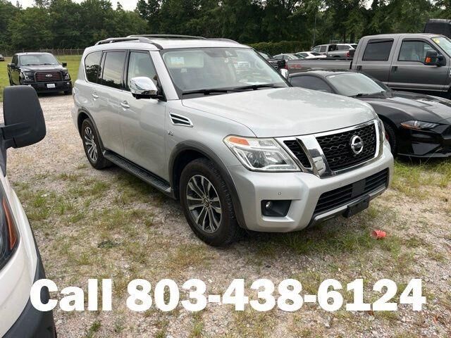 2019 Nissan Armada SL