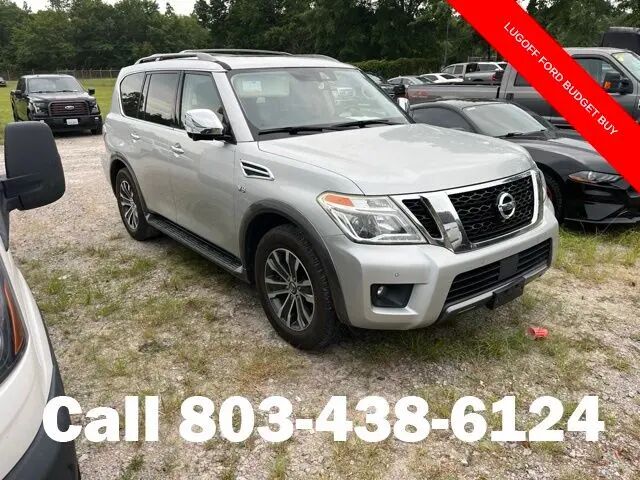 2019 Nissan Armada SL