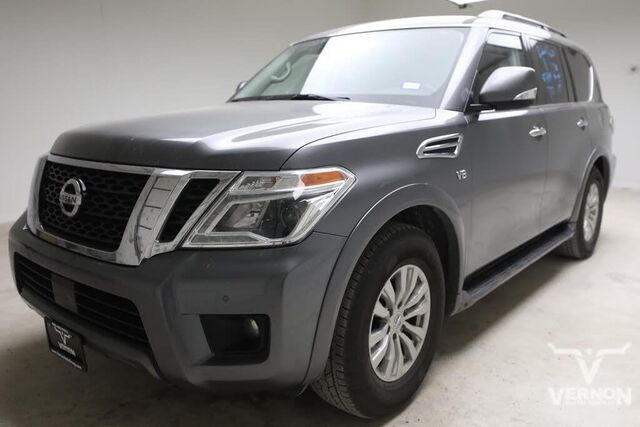 2019 Nissan Armada SV