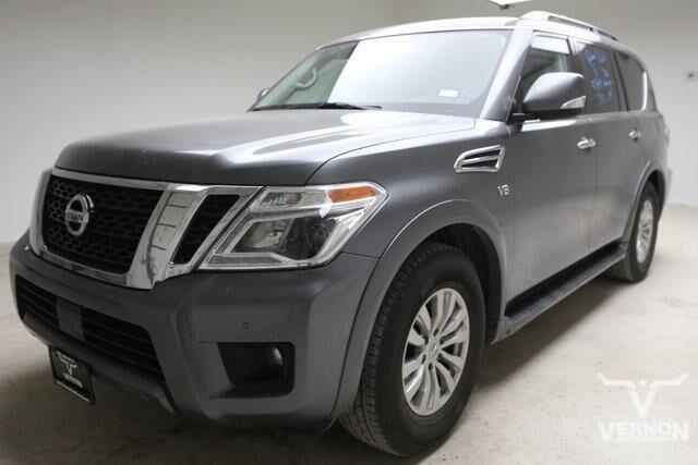 2019 Nissan Armada SV