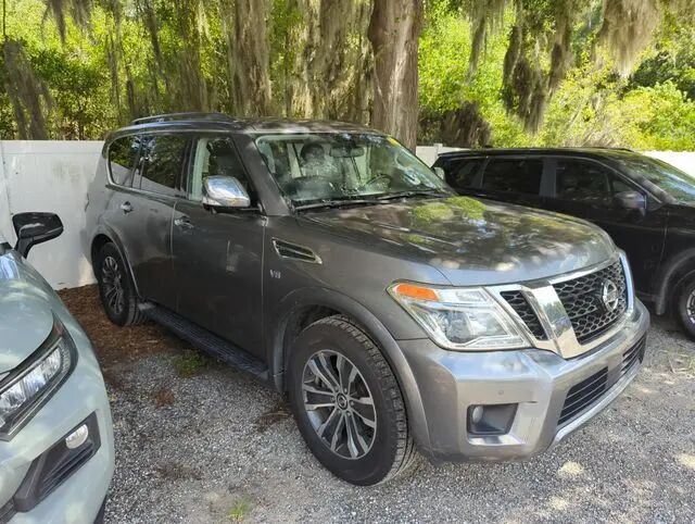 2019 Nissan Armada SL