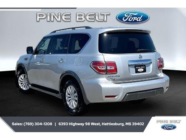 2019 Nissan Armada SV
