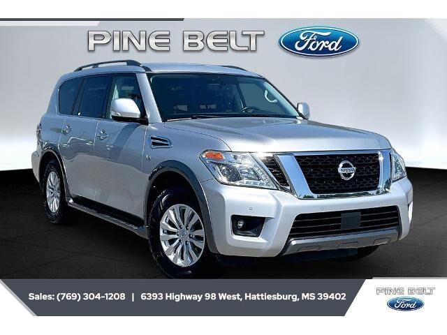 2019 Nissan Armada SV