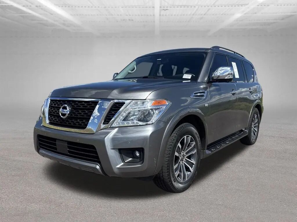 2019 Nissan Armada SL — photo 1 of 13