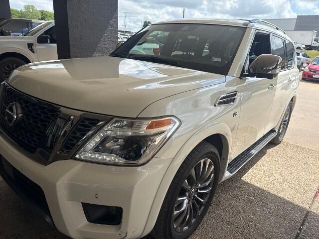 2020 Nissan Armada Platinum