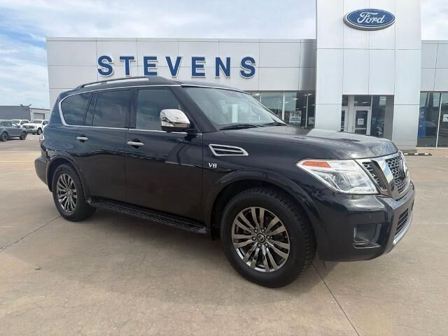 2019 Nissan Armada Platinum