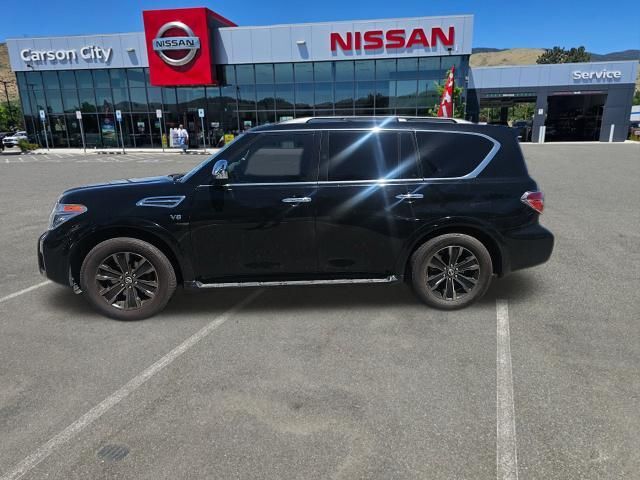 2020 Nissan Armada Platinum