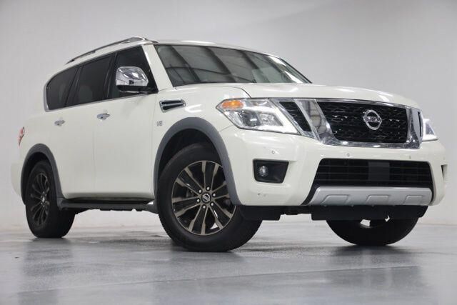 2018 Nissan Armada Platinum
