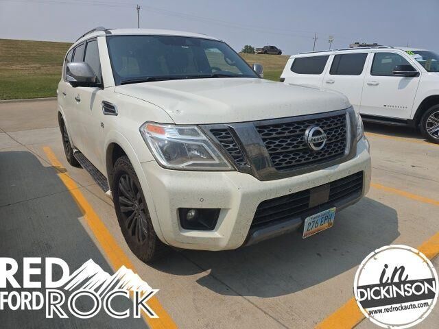 2019 Nissan Armada Platinum
