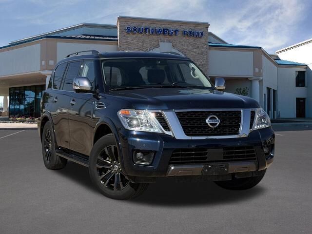 2020 Nissan Armada SV
