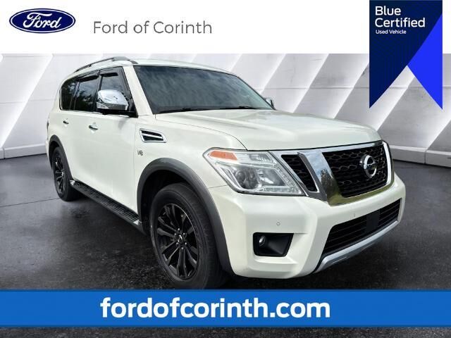 2017 Nissan Armada Platinum