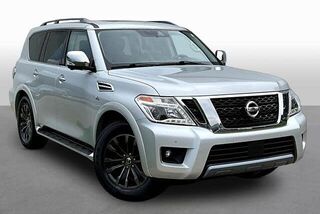2019 Nissan Armada Platinum
