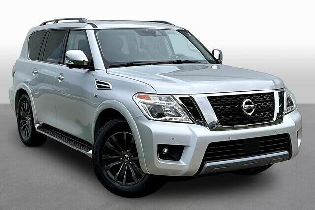 2019 Nissan Armada Platinum