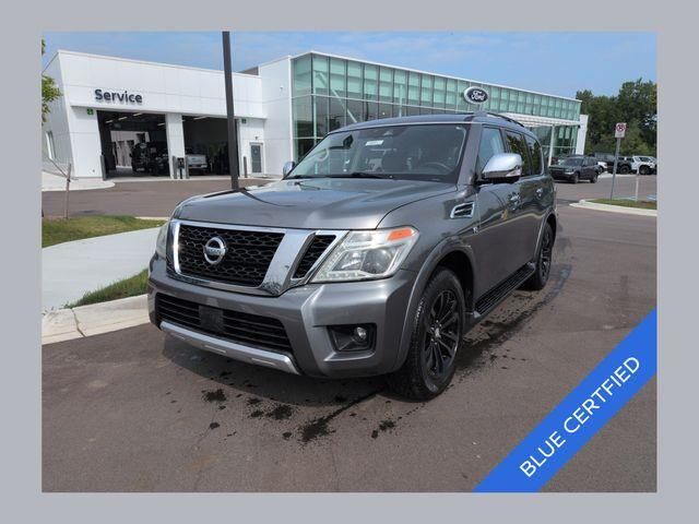 2018 Nissan Armada Platinum