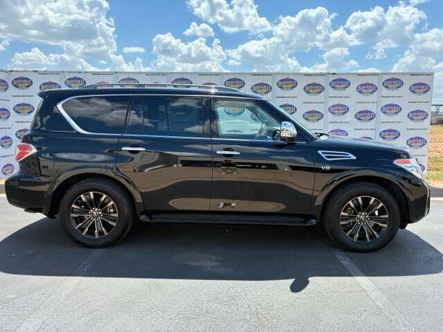 2019 Nissan Armada Platinum