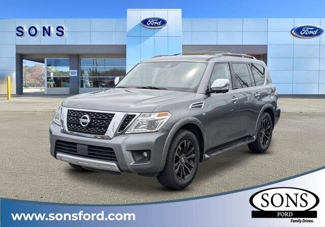 2018 Nissan Armada Platinum