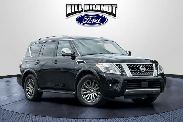2019 Nissan Armada Platinum