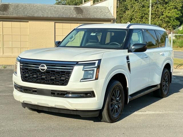 2026 Nissan Armada SV