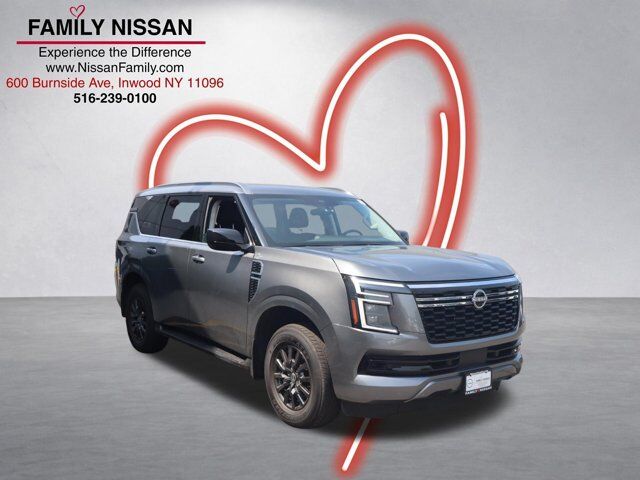 2025 Nissan Armada SV