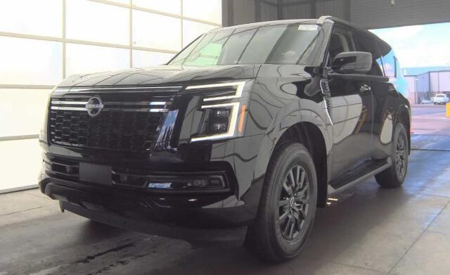 2025 Nissan Armada SV