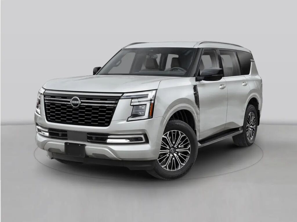 2025 Nissan Armada SL — photo 1 of 1