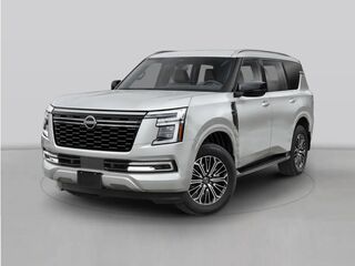 2025 Nissan Armada SL