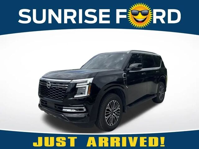 2025 Nissan Armada SL