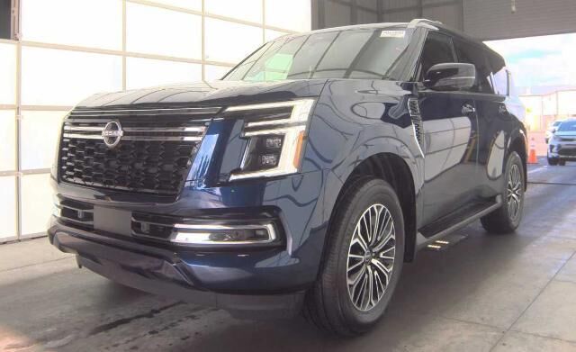 2025 Nissan Armada SL