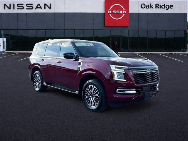 2025 Nissan Armada SL