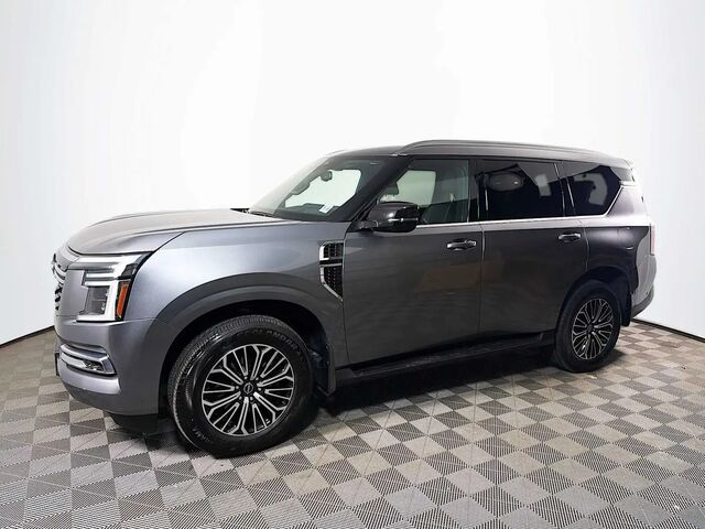 2025 Nissan Armada SL
