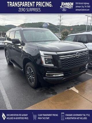 2025 Nissan Armada SL